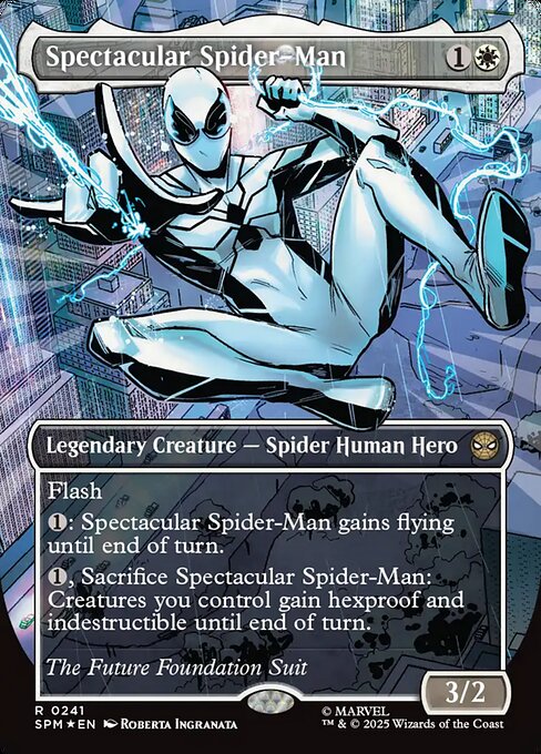 Spectacular Spider-Man // Marvel's Spider-Man // SPM 241