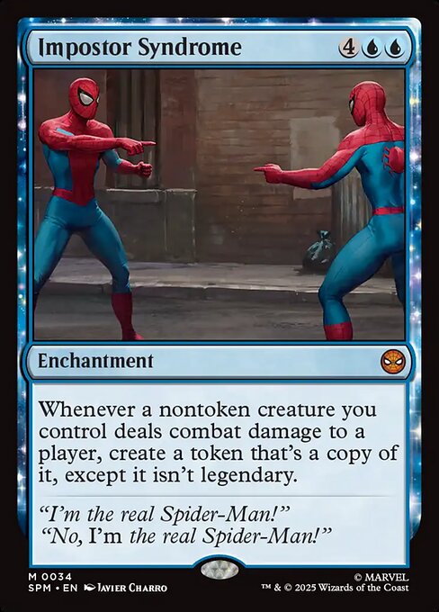 Impostor Syndrome // Marvel's Spider-Man // SPM 34