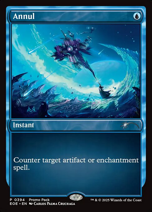 Annul // Edge of Eternities // EOE 394