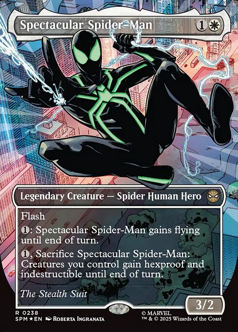 Spectacular Spider-Man // Marvel's Spider-Man // SPM 238