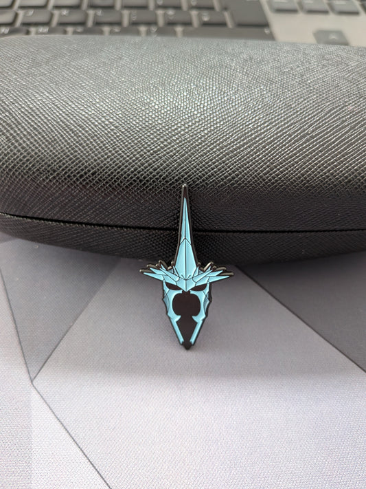 Sauron Badge - Lord Of The Rings - LOTR
