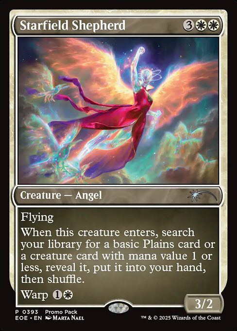 Starfield Shepherd // Edge of Eternities // EOE 393