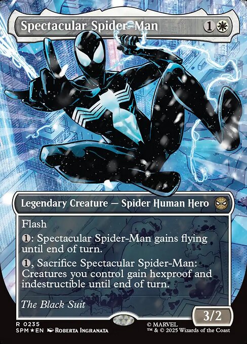 Spectacular Spider-Man // Marvel's Spider-Man // SPM 235