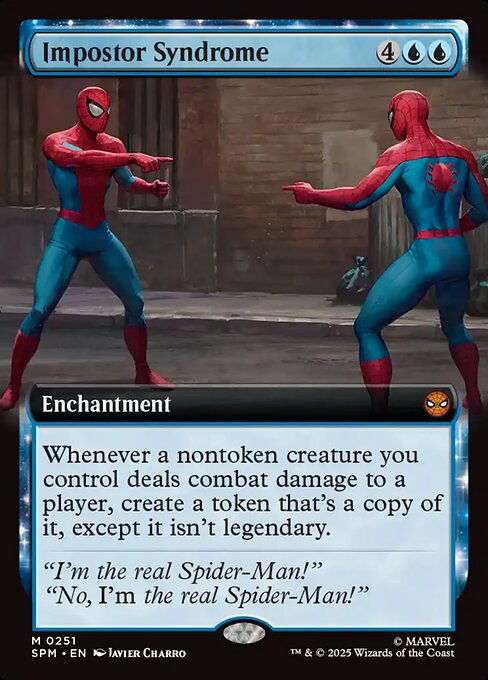 Impostor Syndrome // Marvel's Spider-Man // SPM 251