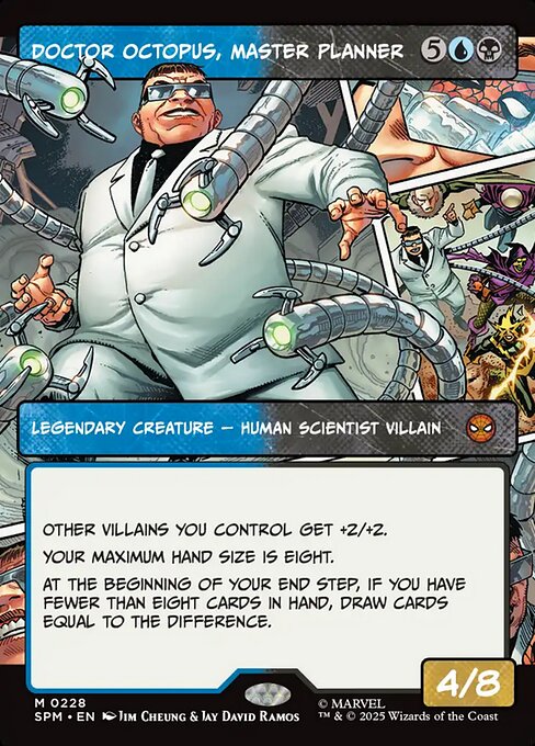 Doctor Octopus, Master Planner // Marvel's Spider-Man // SPM 228