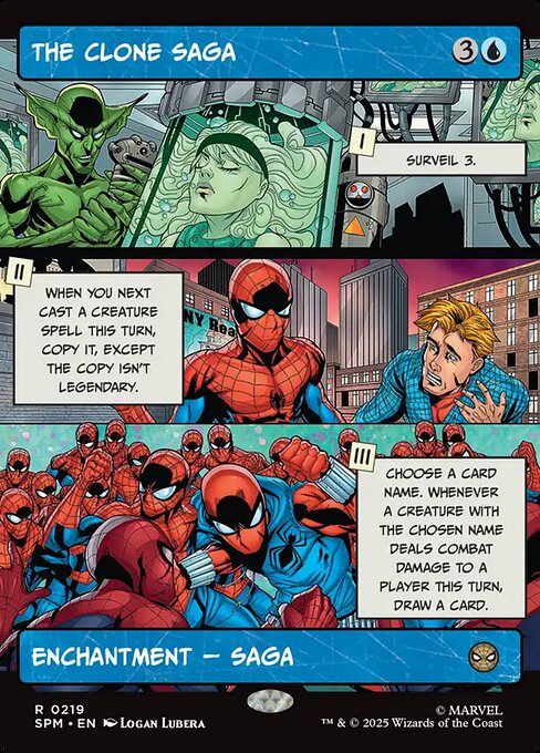 The Clone Saga // Marvel's Spider-Man // SPM 219