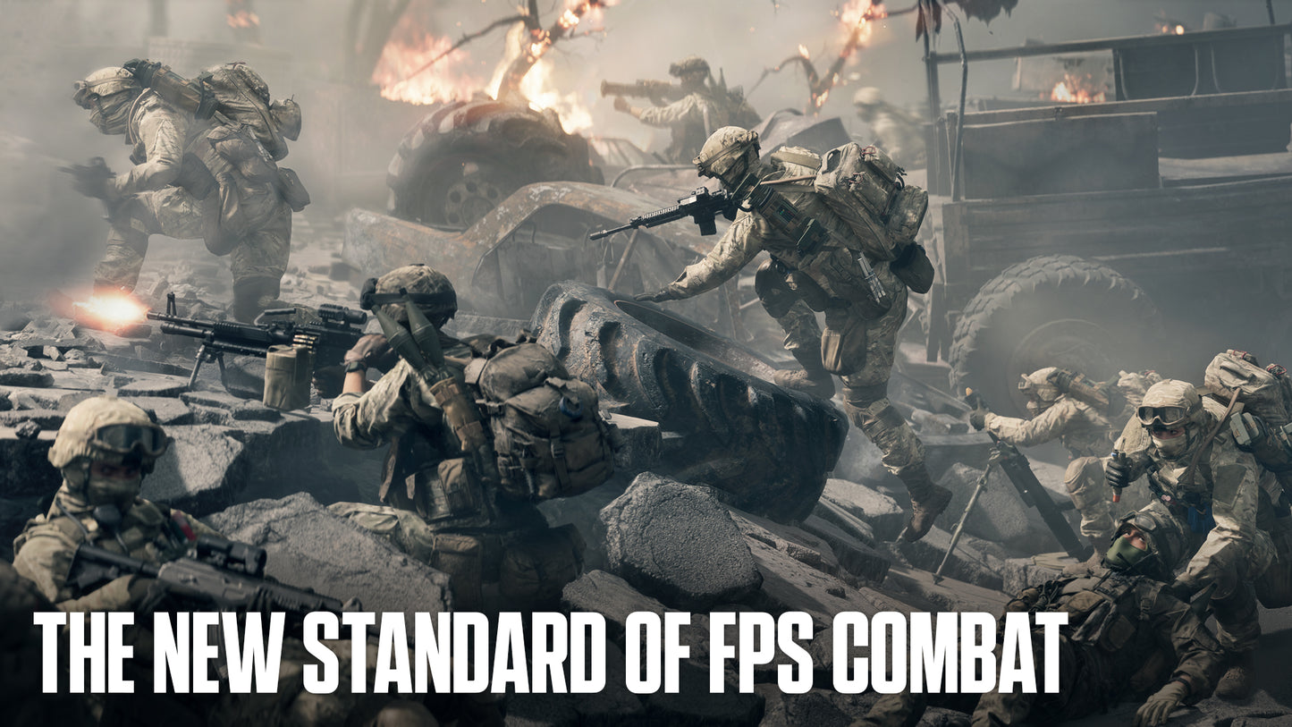 PRE-ORDER: Battlefield 6