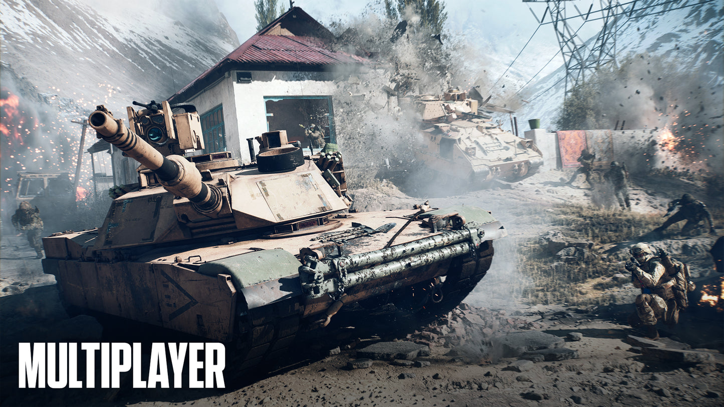 PRE-ORDER: Battlefield 6