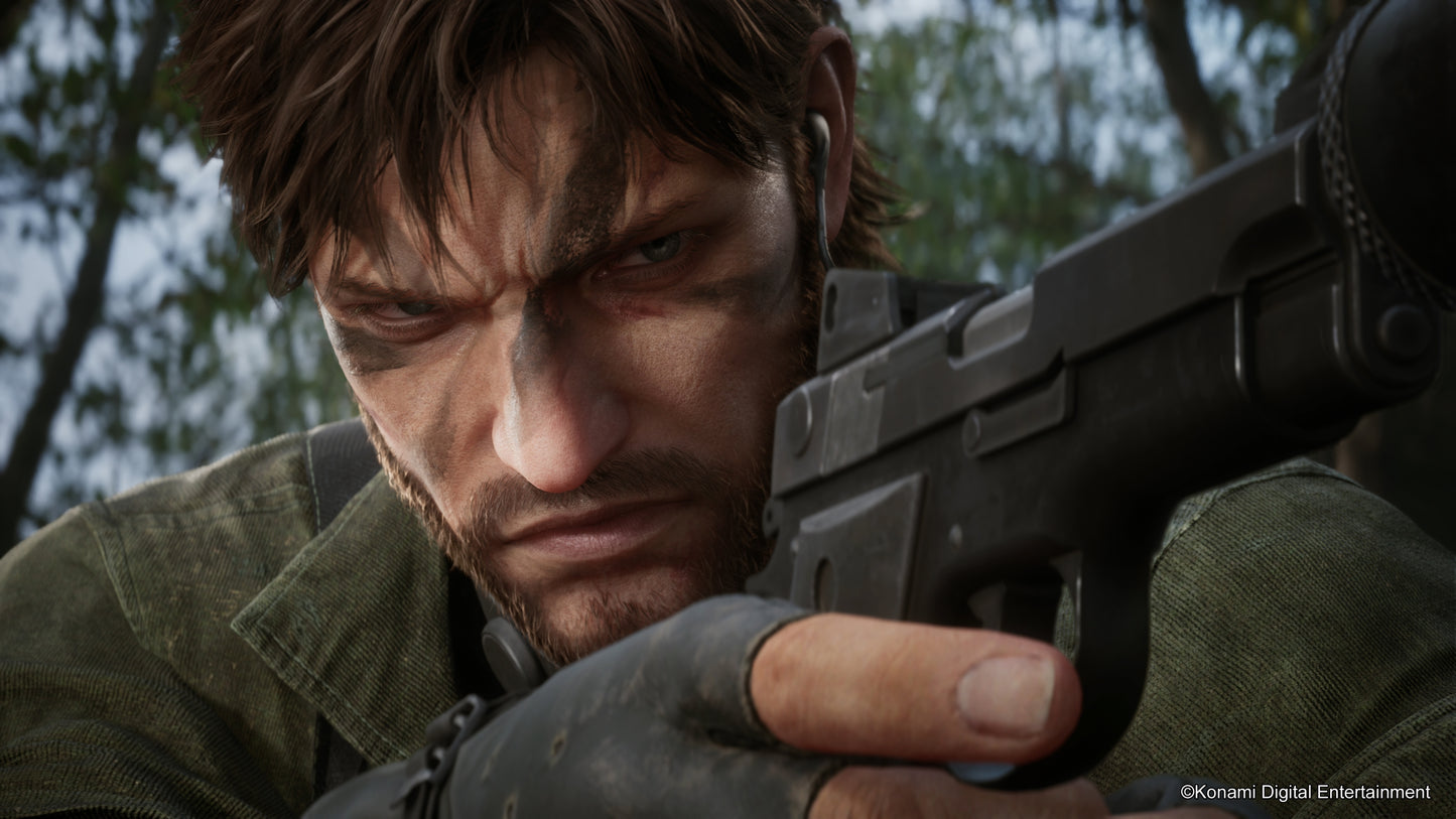 PRE-ORDER: Metal Gear Solid Δ: Snake Eater Day One Edition