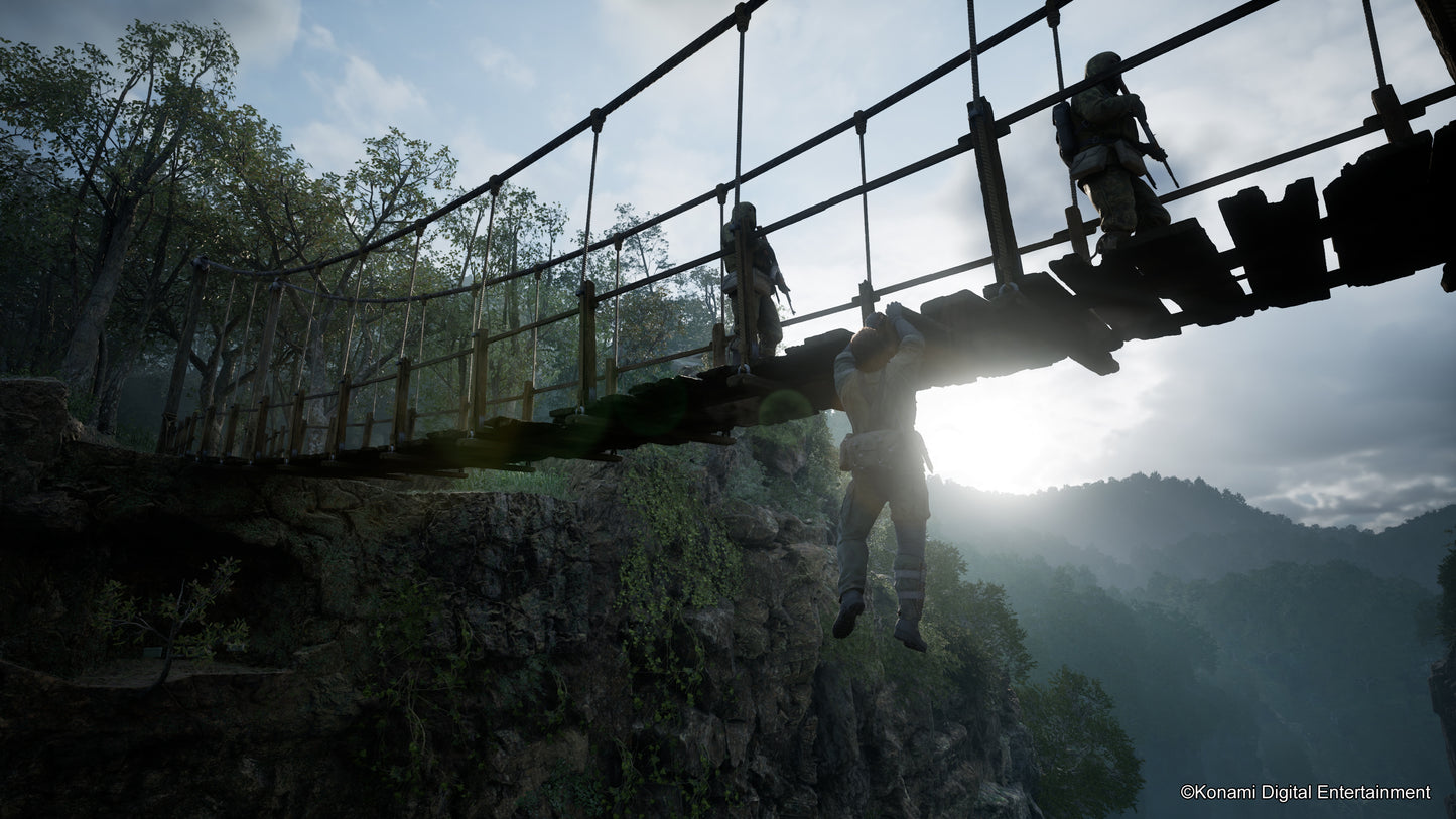 PRE-ORDER: Metal Gear Solid Δ: Snake Eater Day One Edition