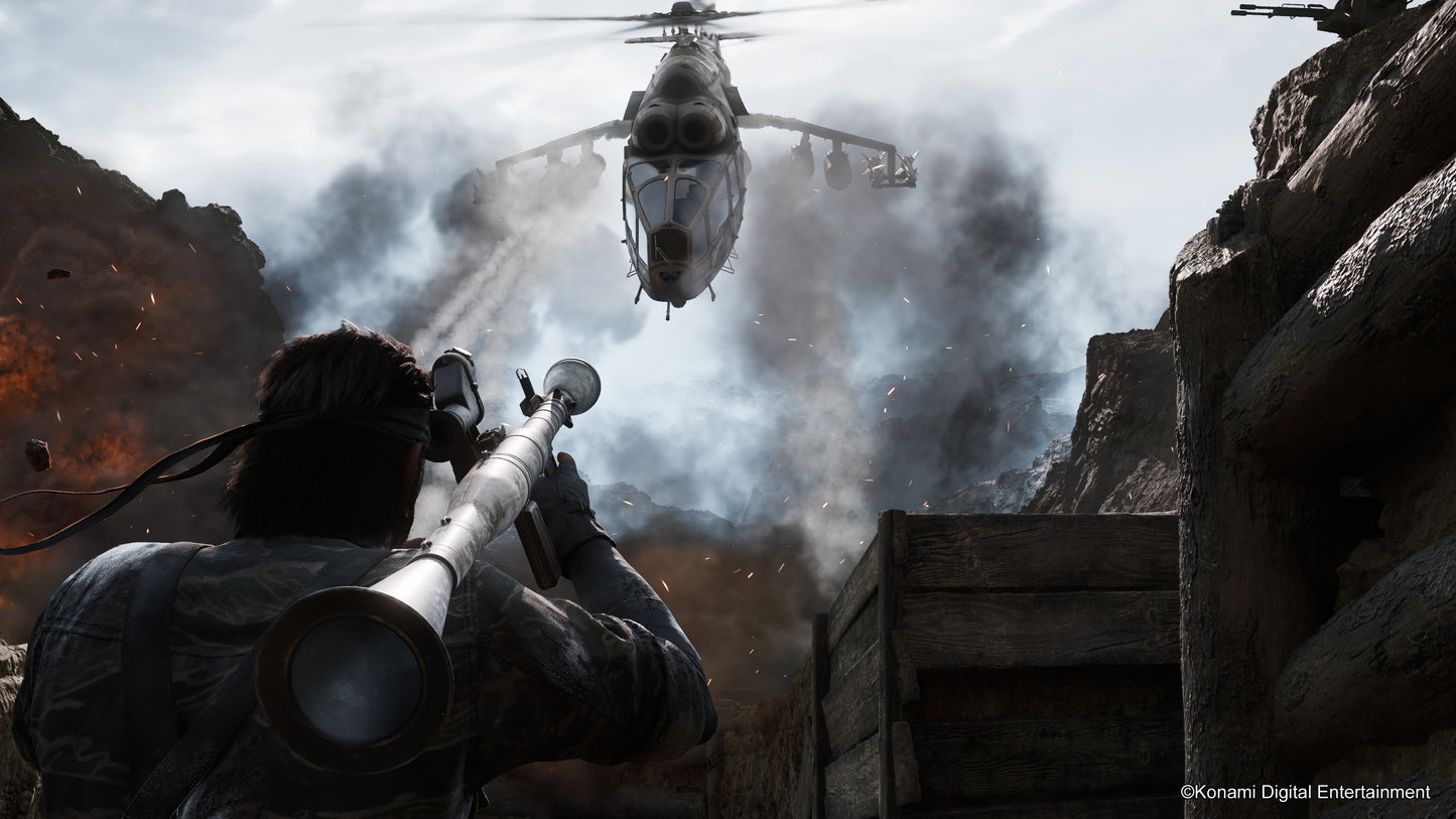 PRE-ORDER: Metal Gear Solid Δ: Snake Eater Day One Edition