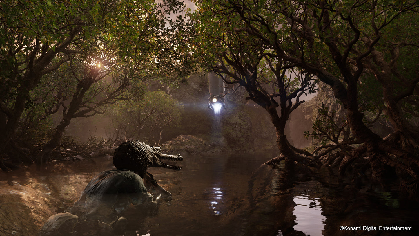 PRE-ORDER: Metal Gear Solid Δ: Snake Eater Day One Edition