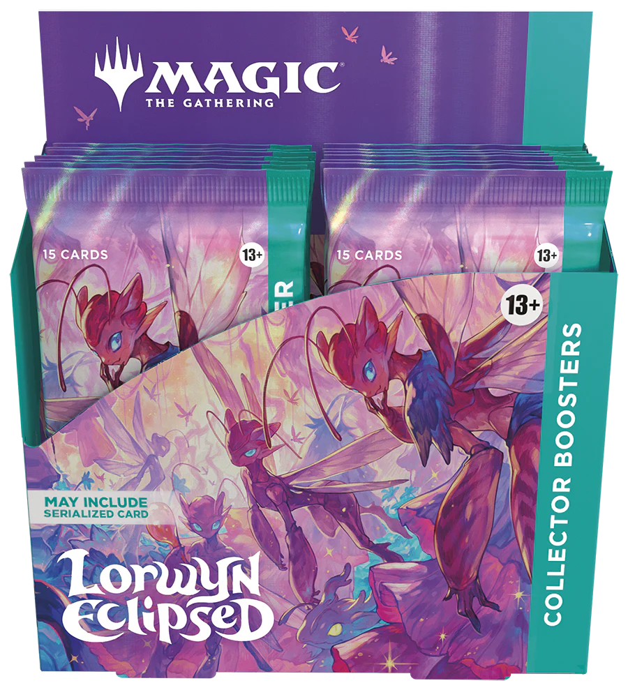 Lorwyn Eclipsed Collector Booster Pack