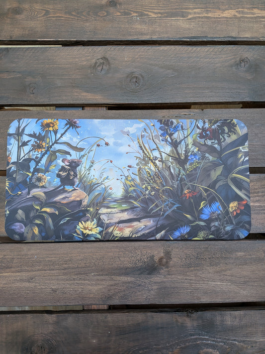 Bloomburrow Unofficial Mouse Summer Playmat 60x30cm