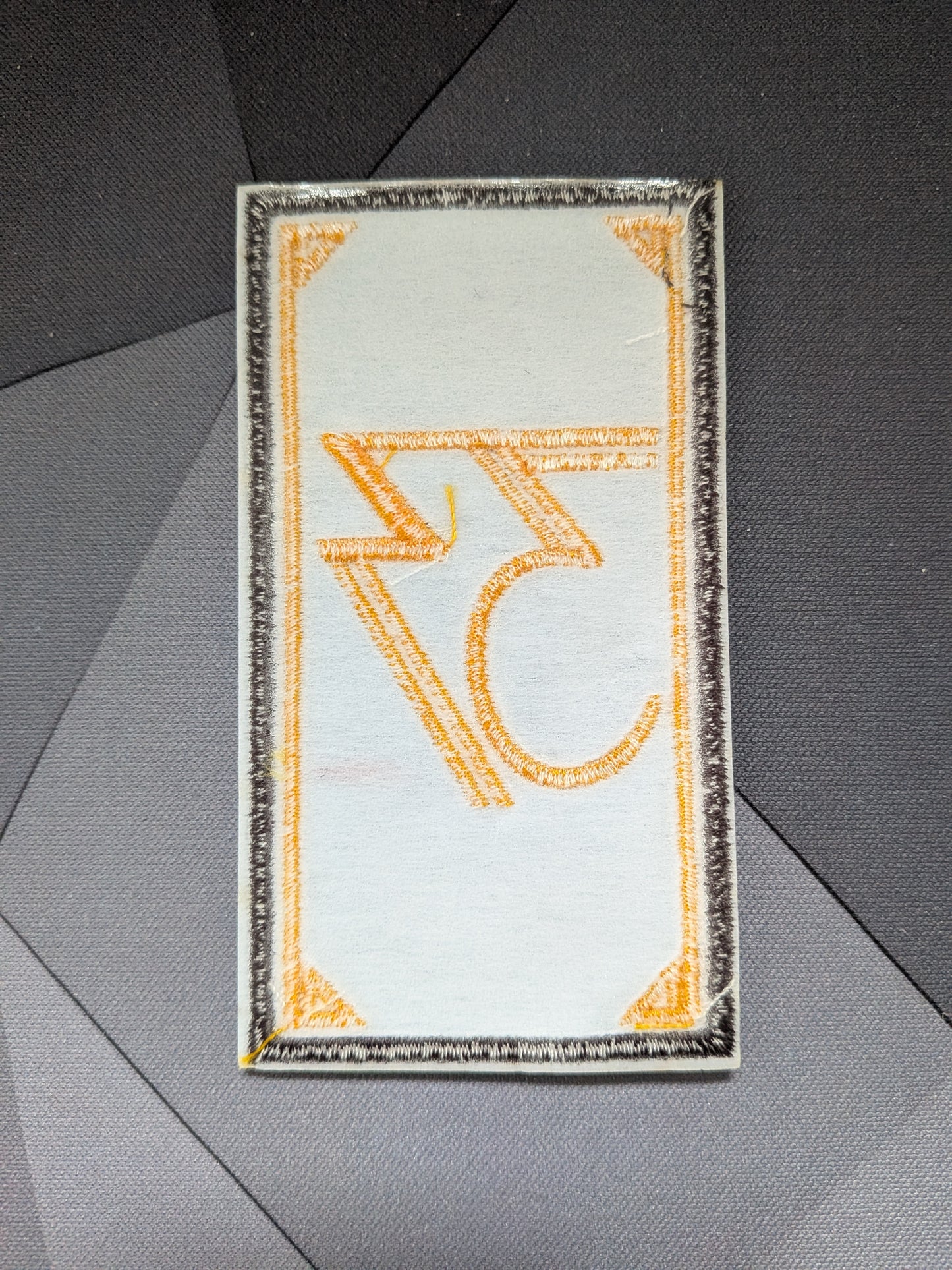 Expedition 33 Iron On Patch/Lapel