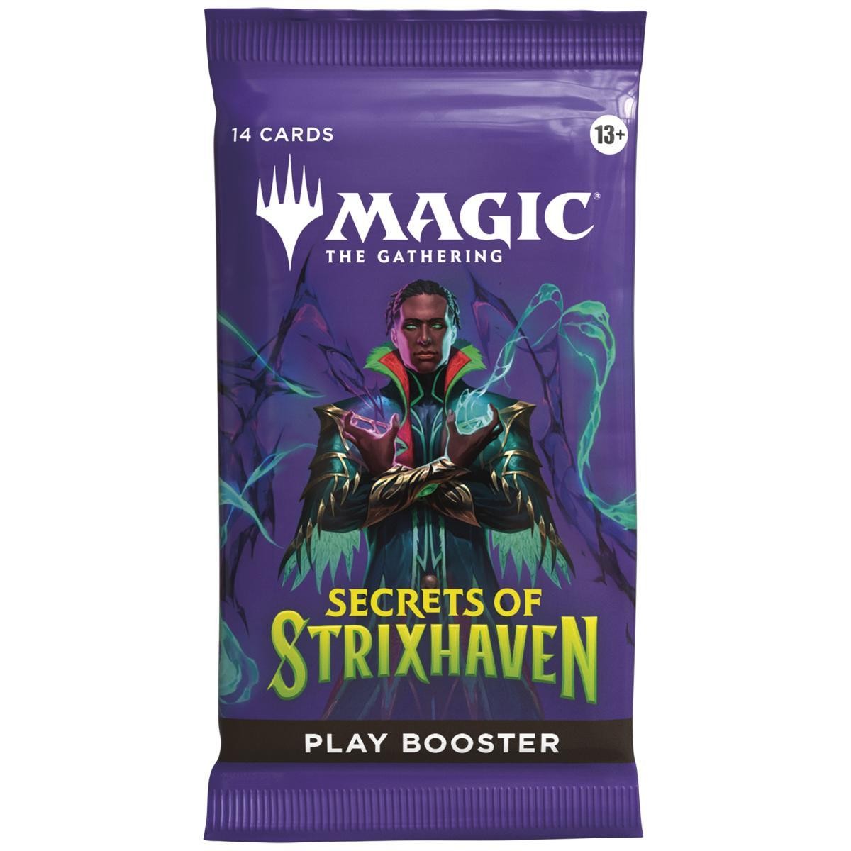Secrets of Strixhaven Play Booster Pack ENG Sealed