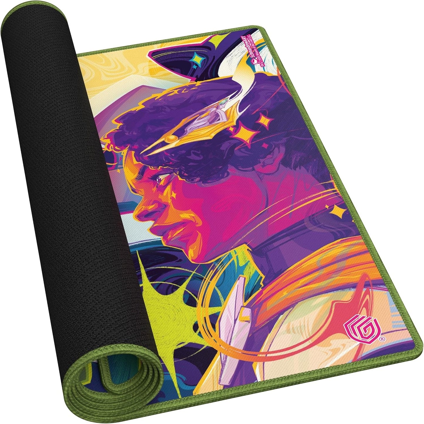 Ultimate Guard Playmat - Magic: The Gathering - Edge of Eternities - Haliya and