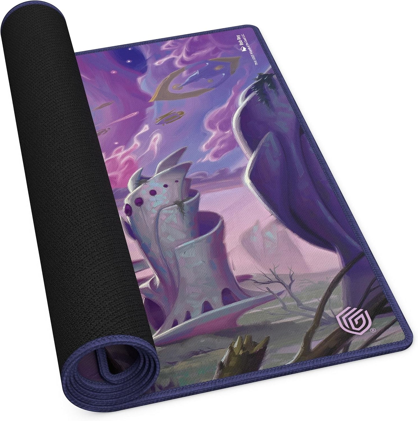 Ultimate Guard Playmat - Edge of Eternities - Godless Shr