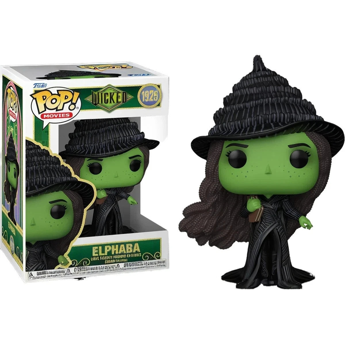 Funko POP! Elphaba No. 1925 9cm