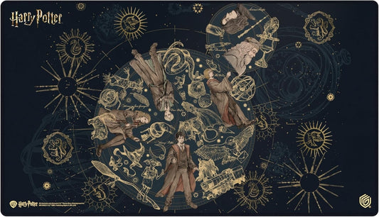 Ultimate Guard - Playmat - Harry Potter