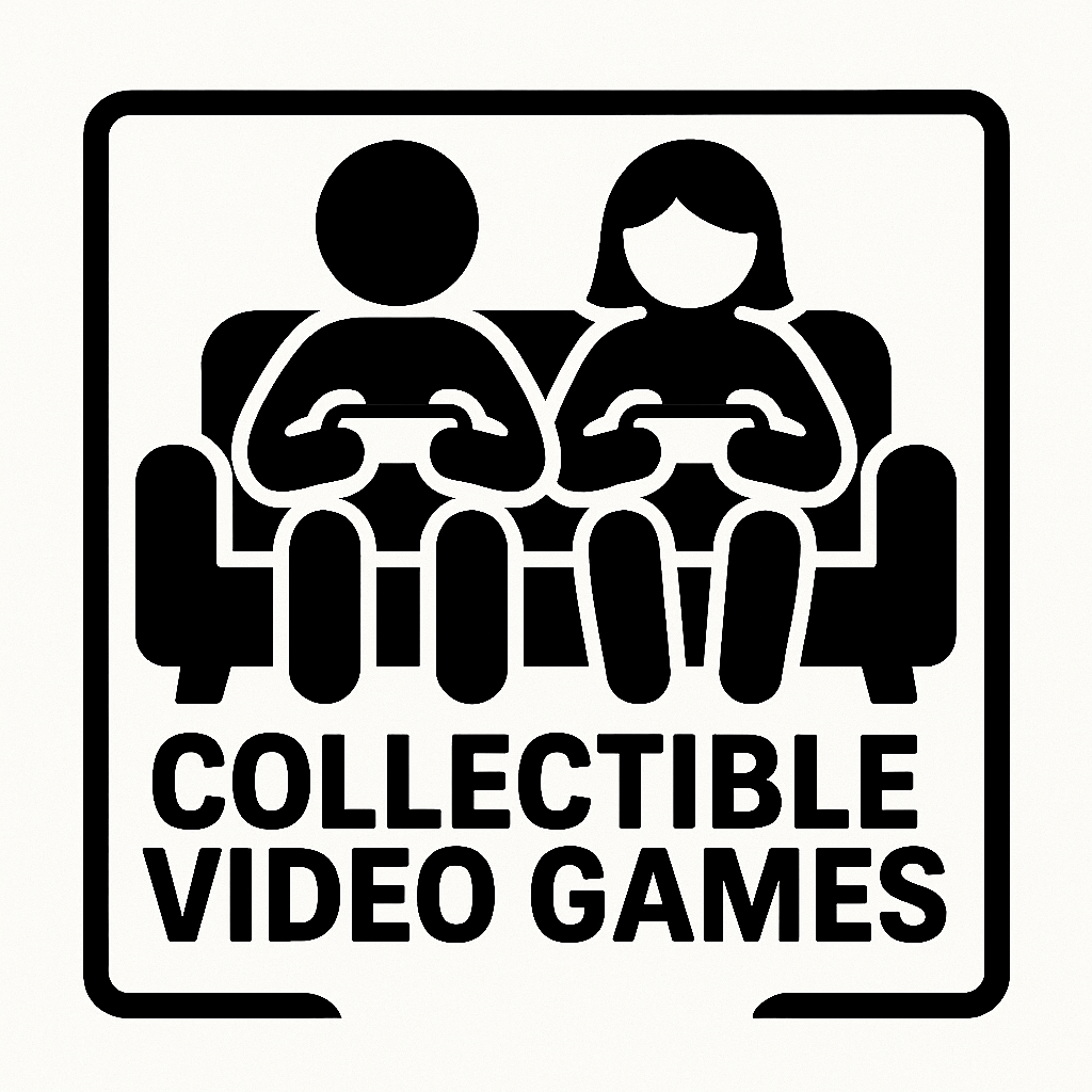 Collectible Video Games
