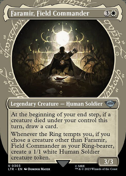 Faramir, Field Commander // The Lord of the Rings: Tales of Middle-earth // LTR 303