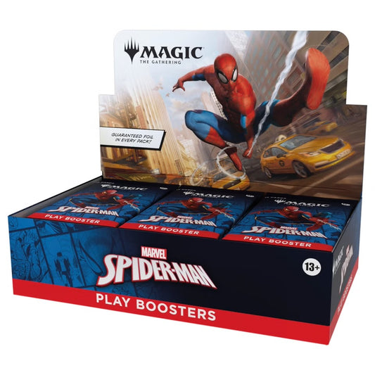 Magic: The Gathering - Spider-Man - Booster Box (30 Packs)