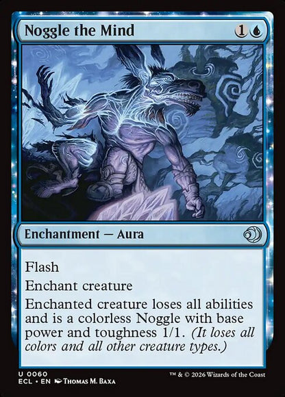 Noggle the Mind // Lorwyn Eclipsed // ECL 60