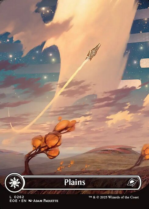 Plains // Edge of Eternities // EOE 262