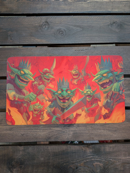 King Goblin Playmat 60x35cm