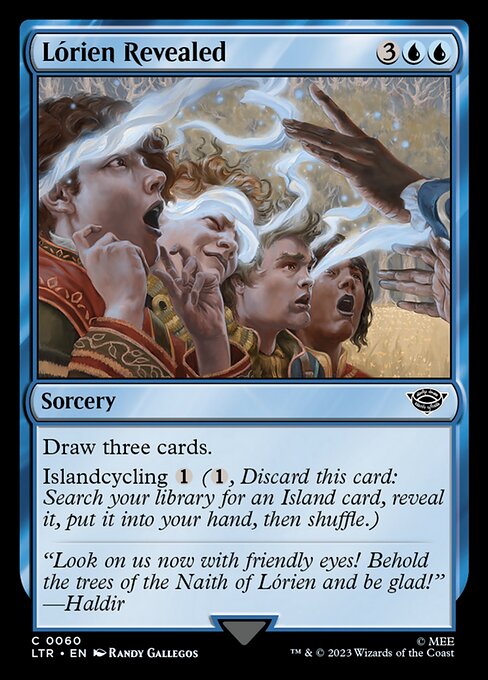 Lórien Revealed // The Lord of the Rings: Tales of Middle-earth // LTR 60