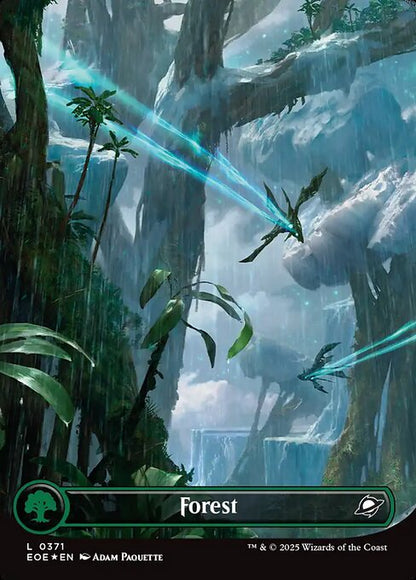 Forest // Edge of Eternities // EOE 371
