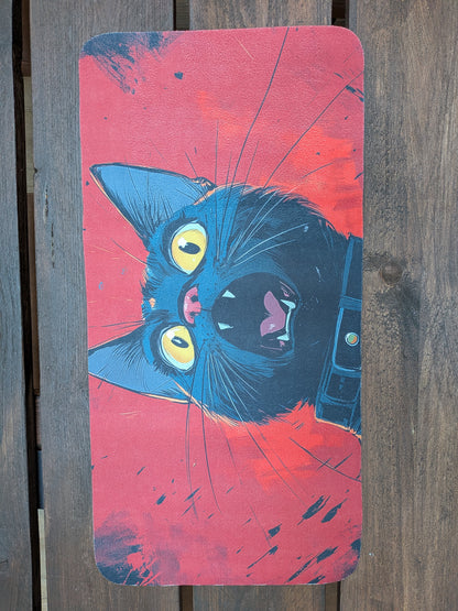 Shocked Kitty Playmat 60x30cm