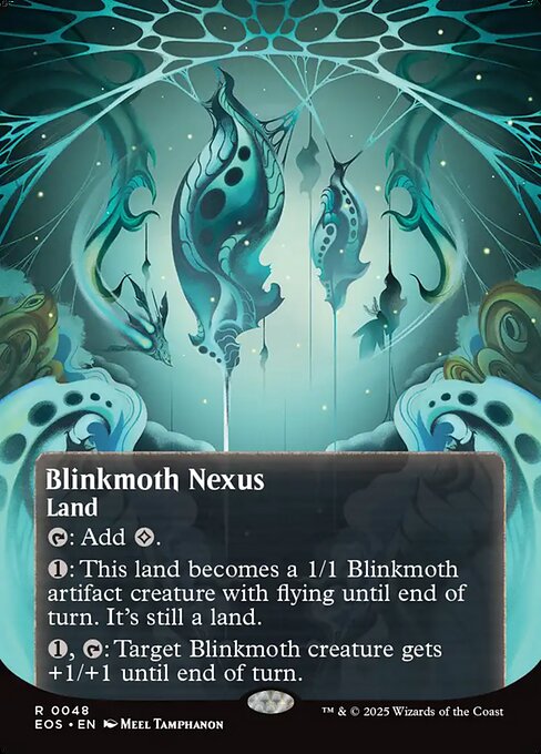 Blinkmoth Nexus // Edge of Eternities: Stellar Sights // EOS 48