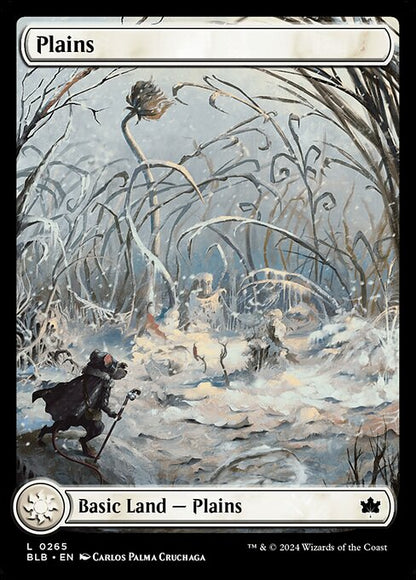 Plains // Bloomburrow // BLB 265
