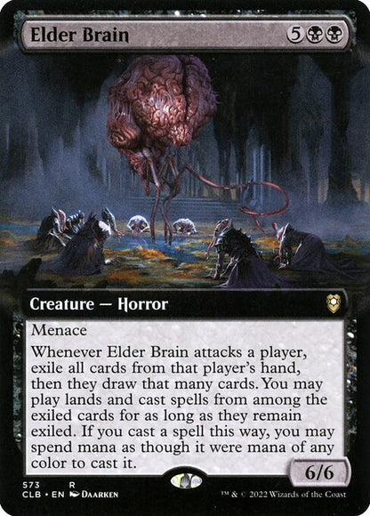Elder Brain // Commander Legends: Battle for Baldur's Gate // CLB 573