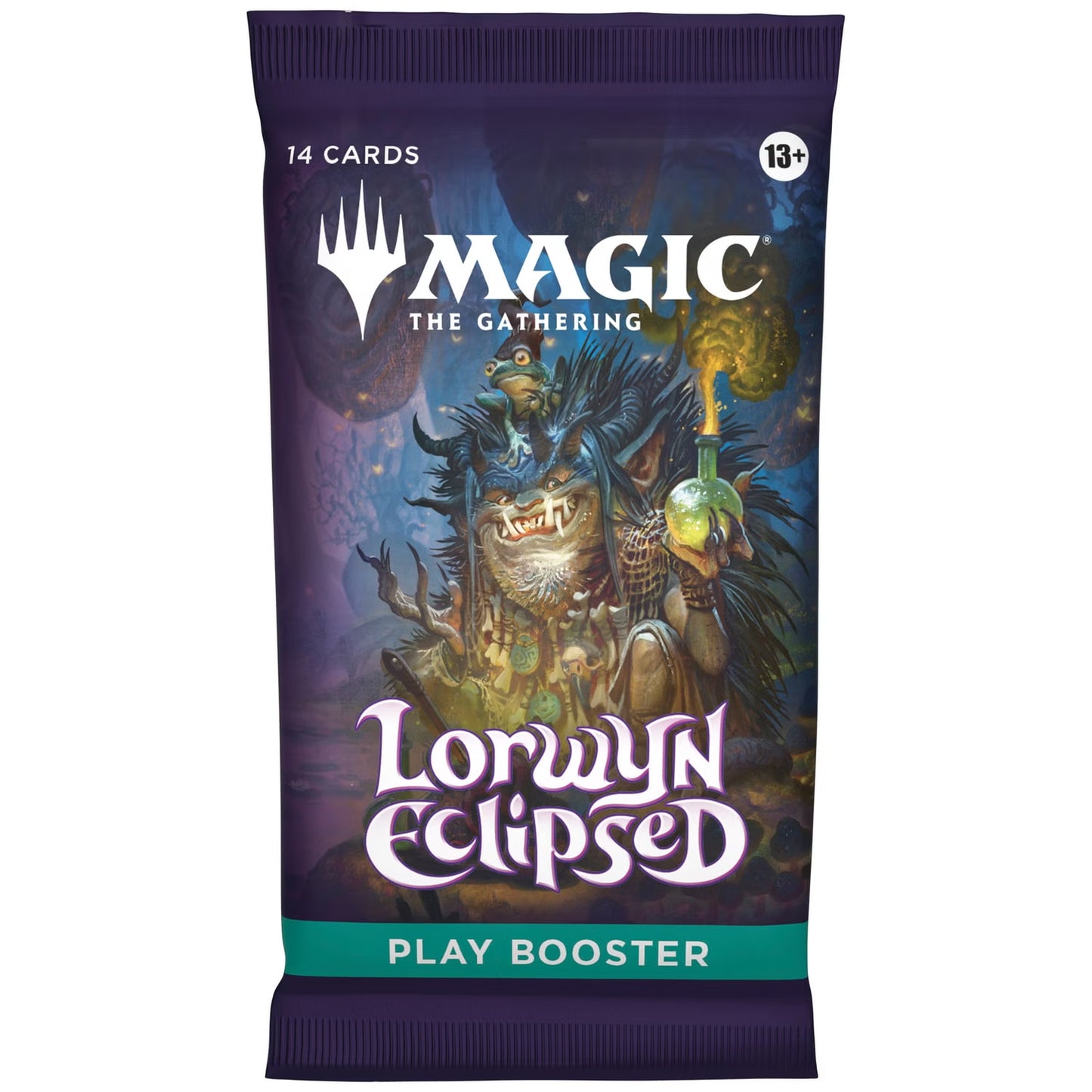 Lorwyn Eclipsed Play Booster Pack