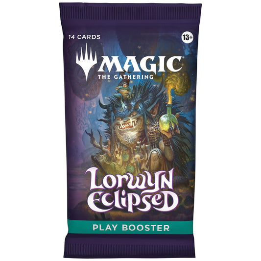 Lorwyn Eclipsed Play Booster Pack