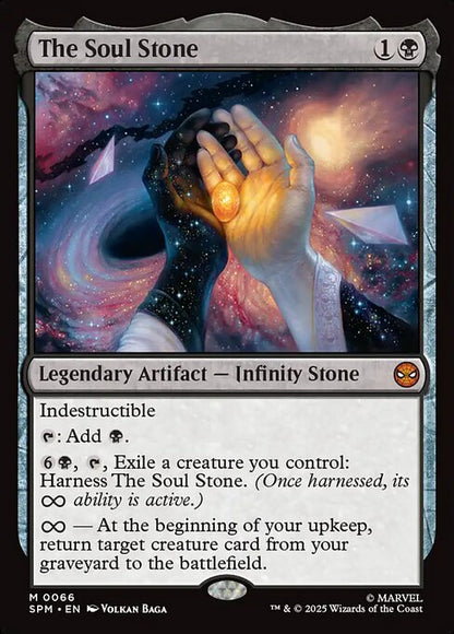 The Soul Stone // Marvel's Spider-Man // SPM 66