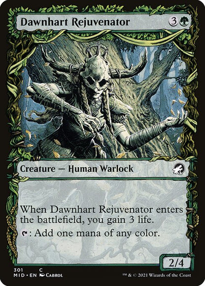 Dawnhart Rejuvenator // Innistrad: Midnight Hunt // MID 301