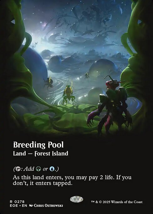 Breeding Pool // Edge of Eternities // EOE 278