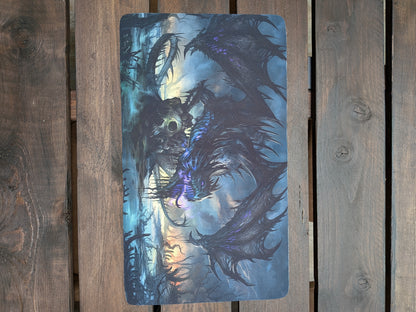 Undead Dragon Playmat 60x35cm