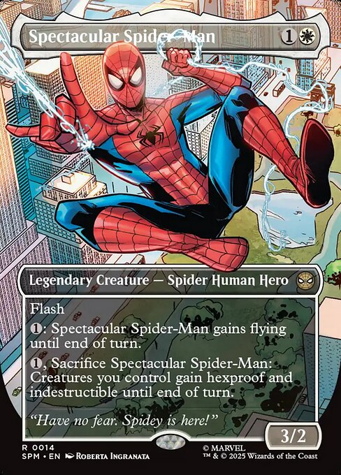 Spectacular Spider-Man // Marvel's Spider-Man // SPM 14