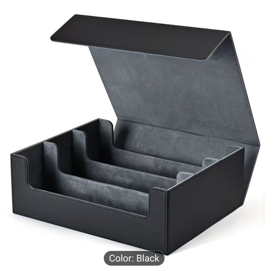 Black 3600 Card Transport Case