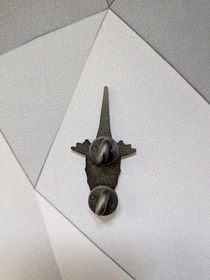 Sauron Badge - Lord Of The Rings - LOTR