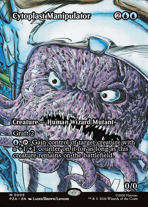 Cytoplast Manipulator // MTG // PZA 5