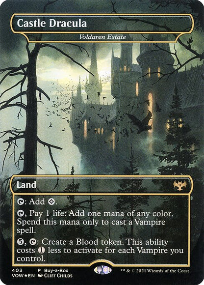 Voldaren Estate // Innistrad: Crimson Vow // VOW 403