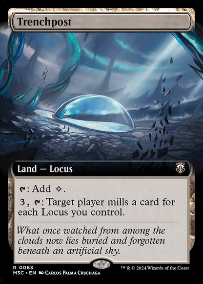 Trenchpost // Modern Horizons 3 Commander // M3C 83