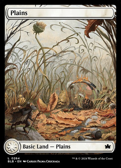 Plains // Bloomburrow // BLB 264