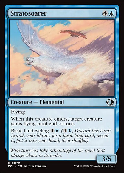Stratosoarer // Lorwyn Eclipsed // ECL 72